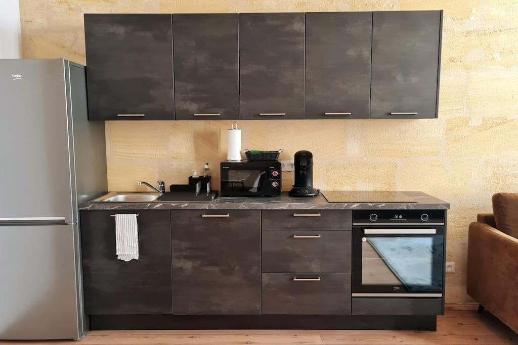 Le Green Parc, Libourne Hypercentre, Netflix, Clim Apartment Exterior photo