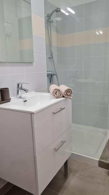 Le Green Parc, Libourne Hypercentre, Netflix, Clim Apartment Exterior photo